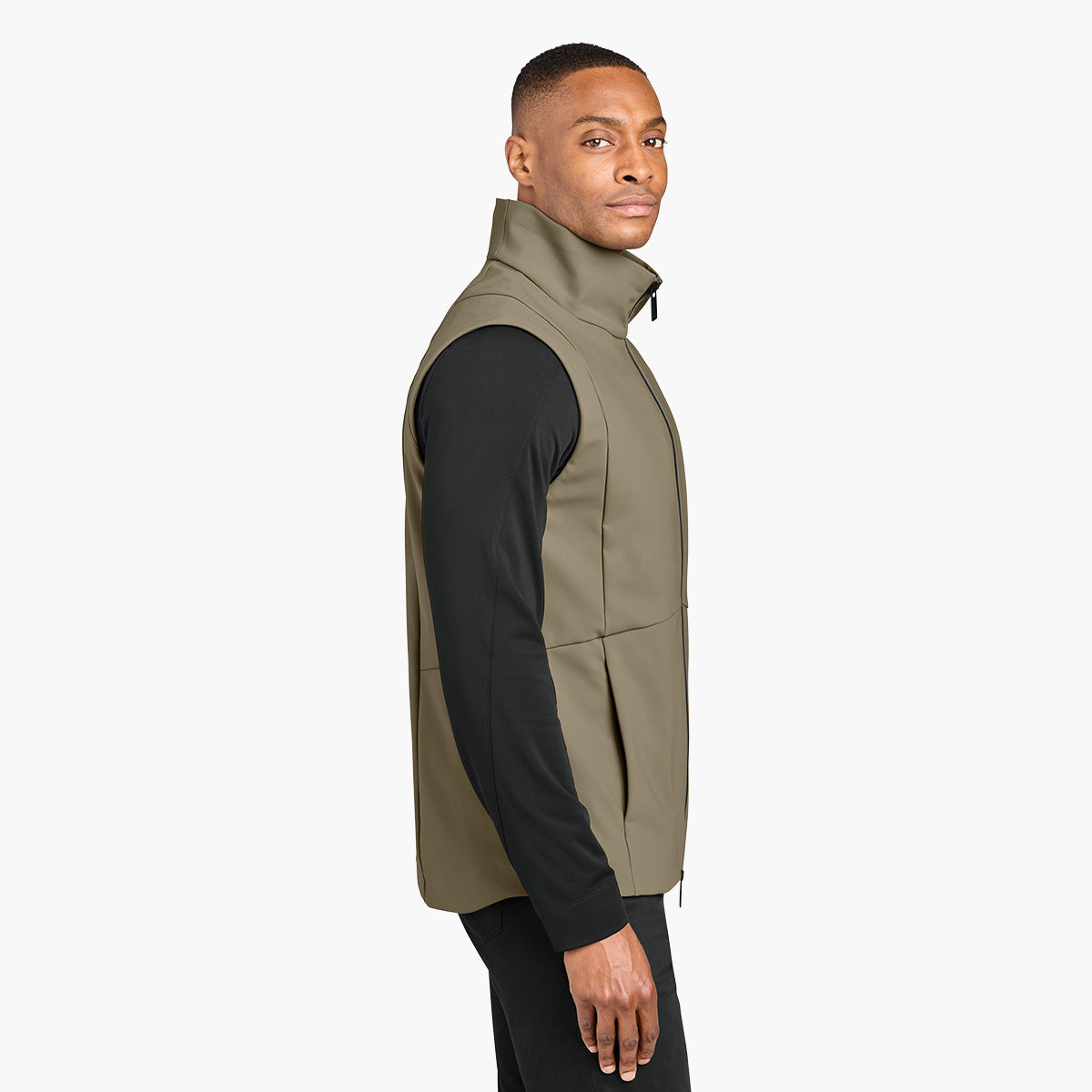 MiiR Men's Nozawa Soft Shell Vest | DWR Core Warmth – MiiR.com