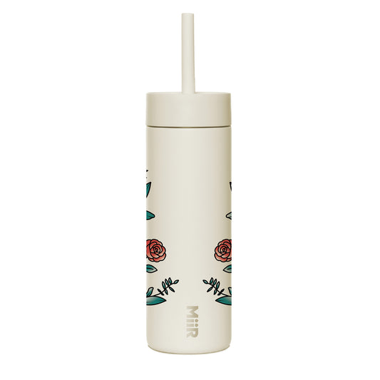 Mother’s Day 2026 Sipper Straw Bottle