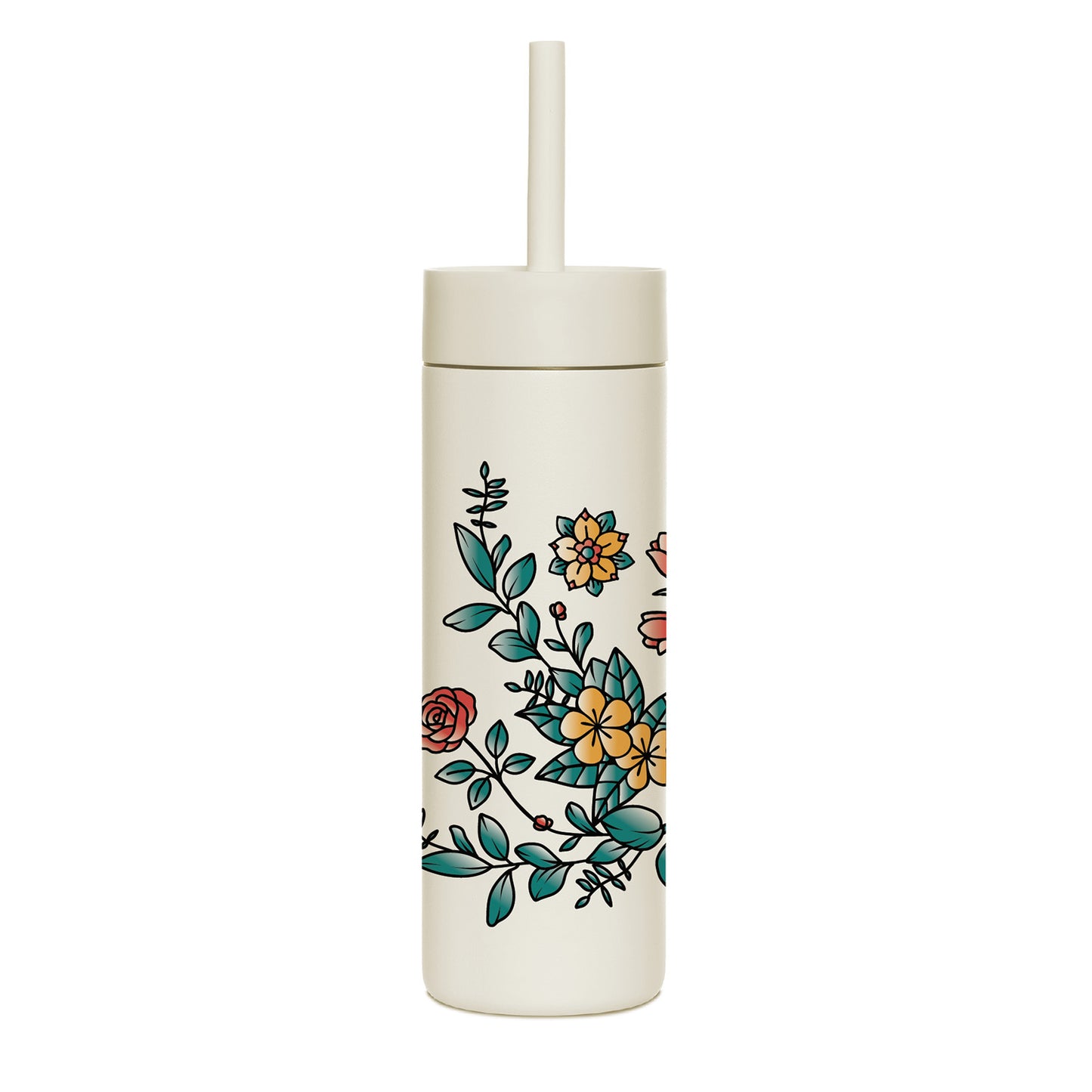 Mother’s Day 2026 Sipper Straw Bottle