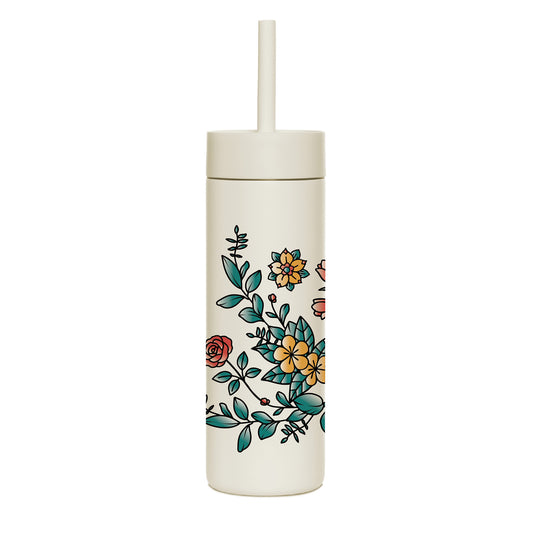 Mother’s Day 2026 Sipper Straw Bottle
