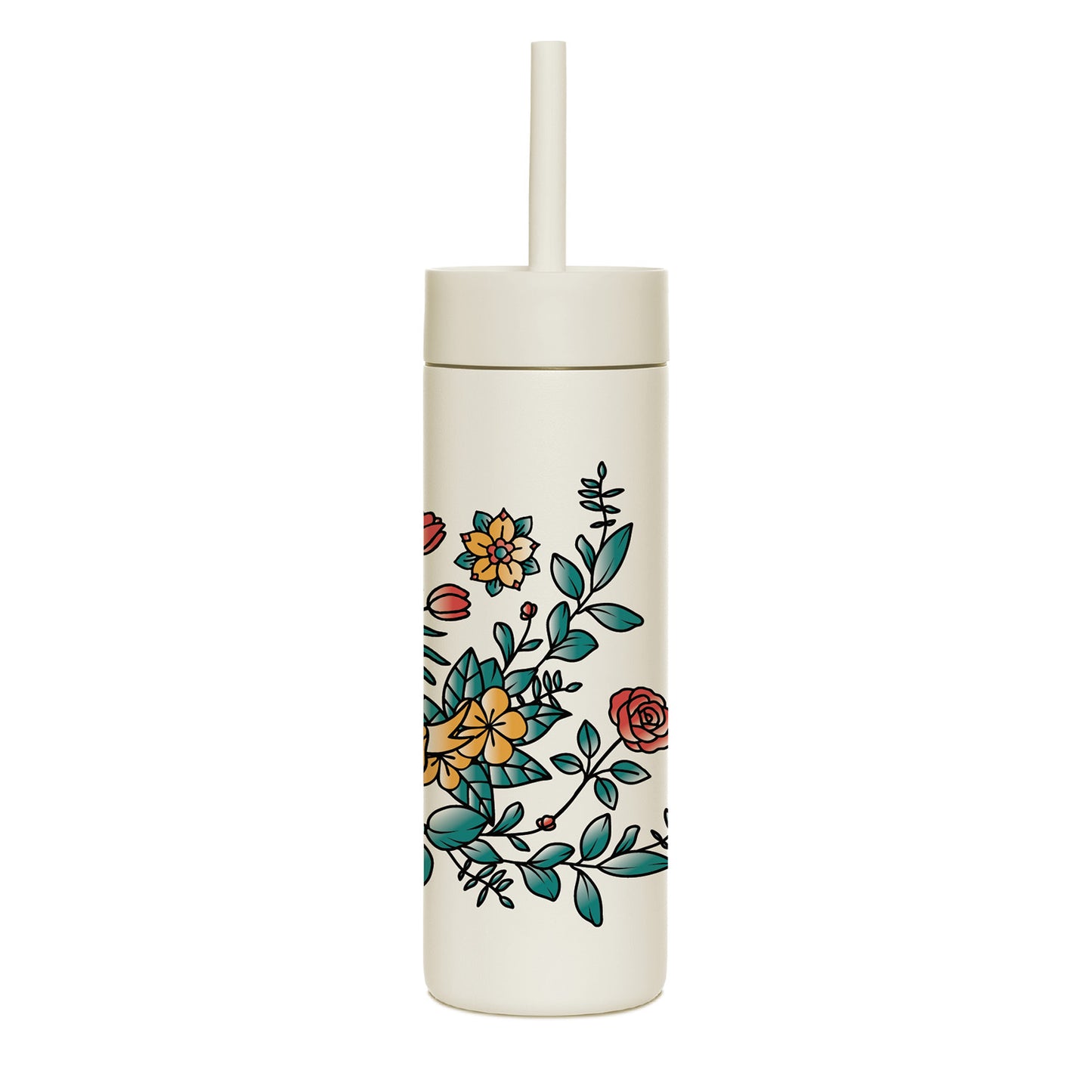 Mother’s Day 2026 Sipper Straw Bottle