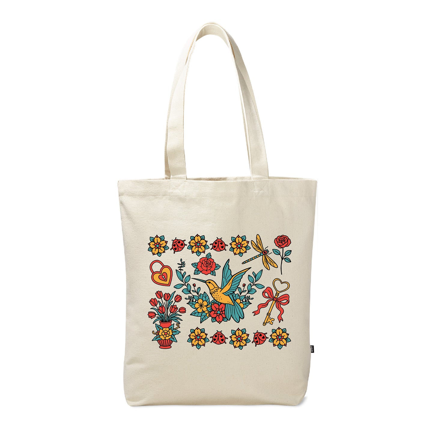 Mother’s Day 2026 Canvas Tote