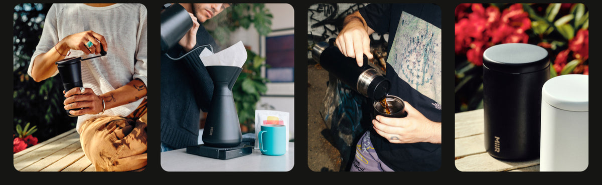 A new standard for your brew.
