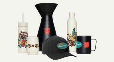MiiR, brand website product image