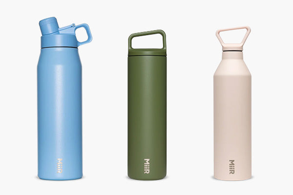 スタンダードカリフォルニア　MiiR　水筒 Premium Reusable Drinkware - Stainless Steel & More – MiiR.com