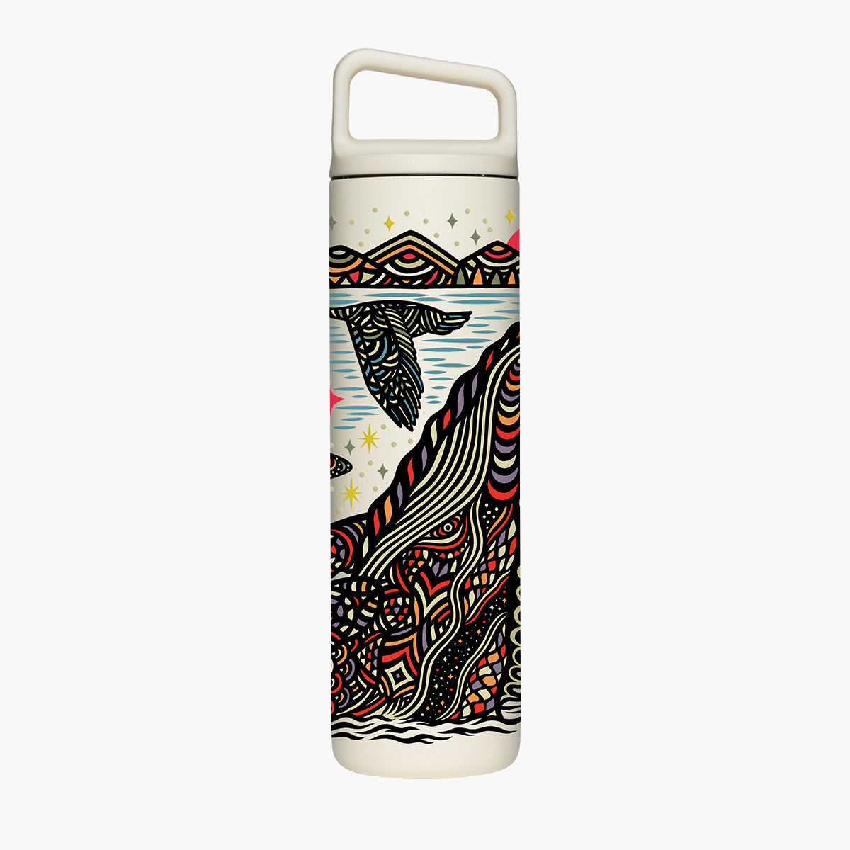 Shogo Ota Artist Series Bottle & Shirt Bundle