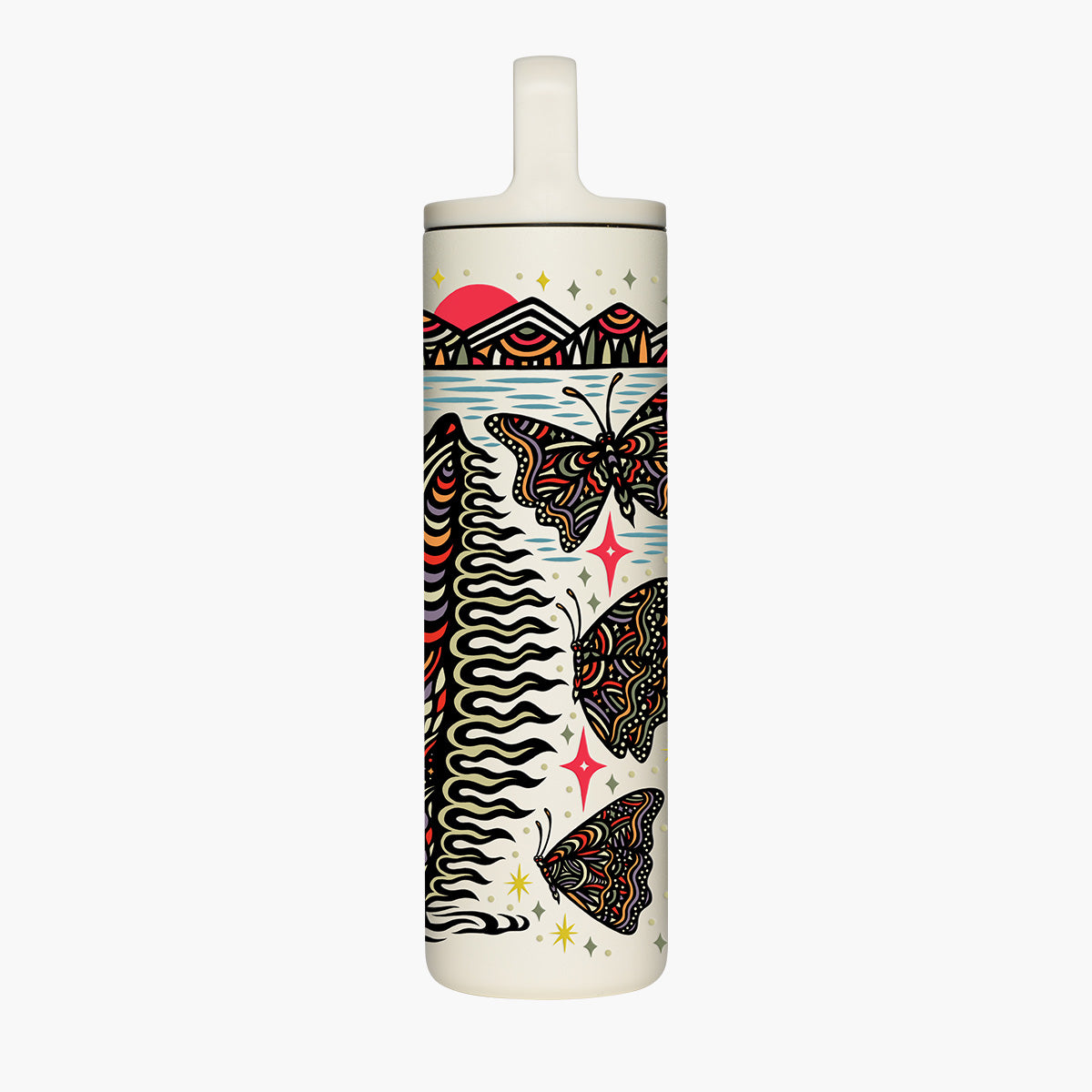 Shogo Ota Artist Series Bottle & Shirt Bundle
