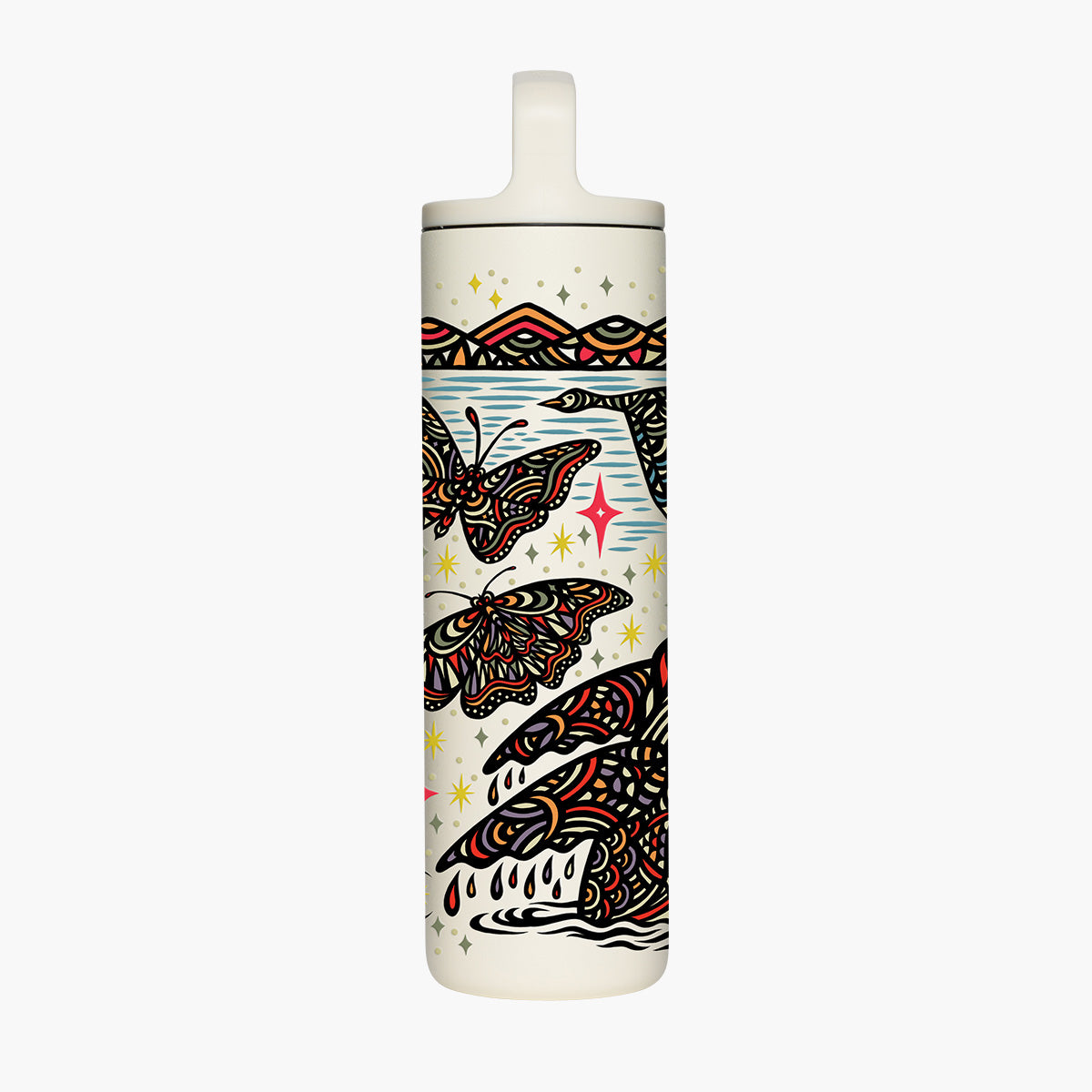 Shogo Ota Artist Series Bottle & Shirt Bundle