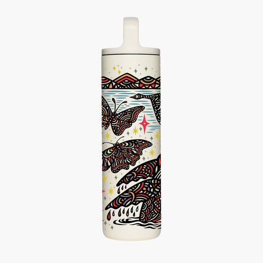 Shogo Ota Artist Series 20oz Wide Mouth Bottle