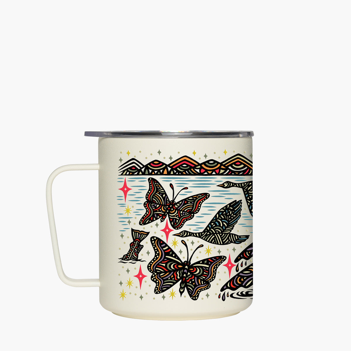 Shogo Ota Artist Series 12oz Camp Cup