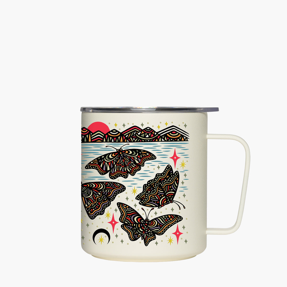 Shogo Ota Artist Series 12oz Camp Cup