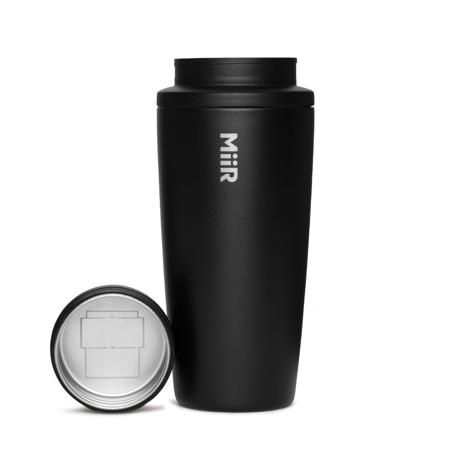 Mugzie Brand 16-Ounce Cocktail Shaker with Insulated Wetsuit Cover - Michael Godard: Strike It Rich