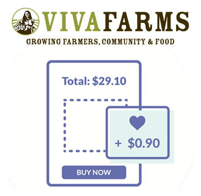 Round Up Donation