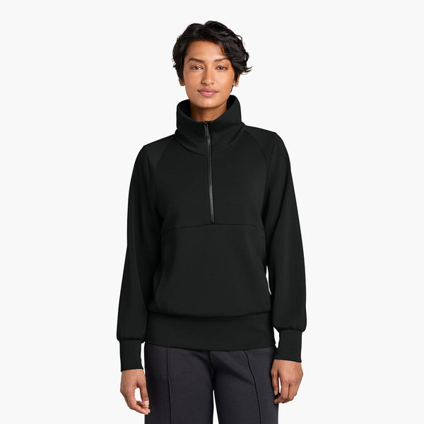 MiiR Women's Kumo 1/4 Zip | Spacer Knit Layer – MiiR.com
