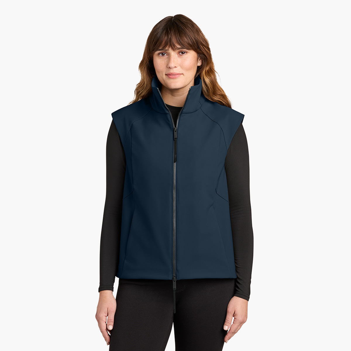 MiiR Women's Nozawa Soft Shell Vest | DWR Core Warmth – MiiR.com