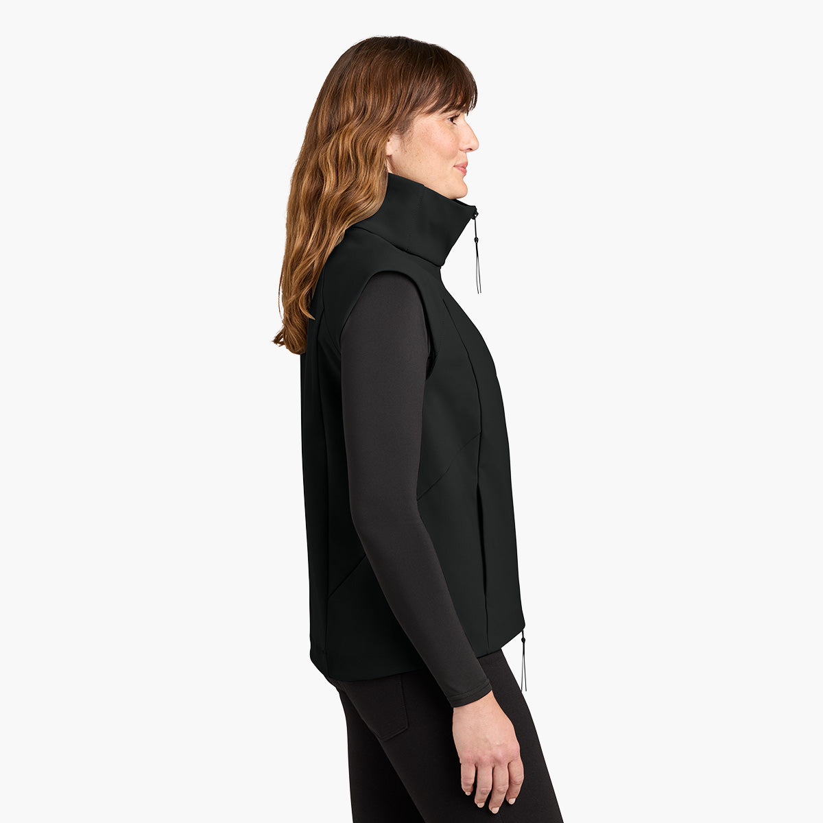MiiR Women's Nozawa Soft Shell Vest | DWR Core Warmth – MiiR.com