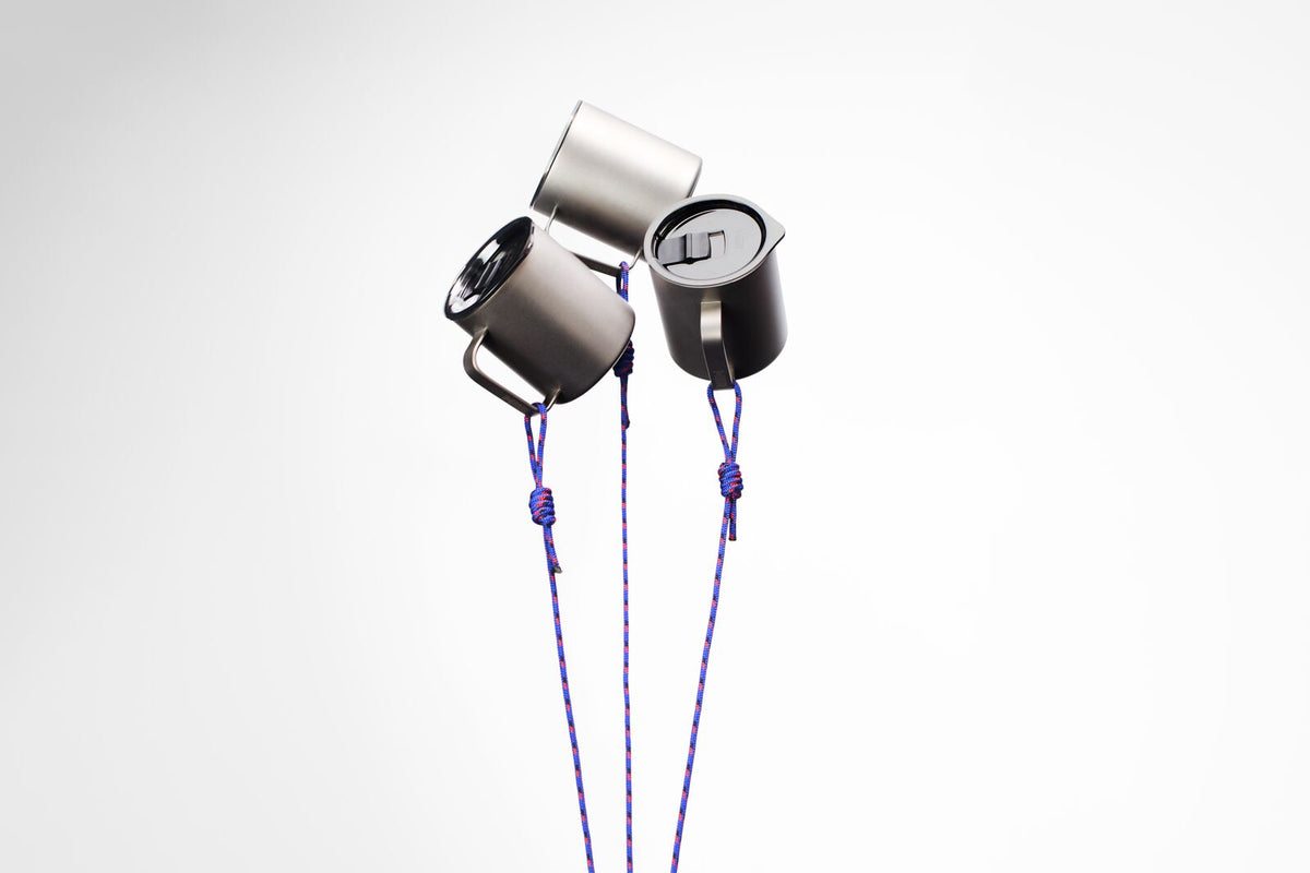 Helium(Ti) Titanium Camp Cup