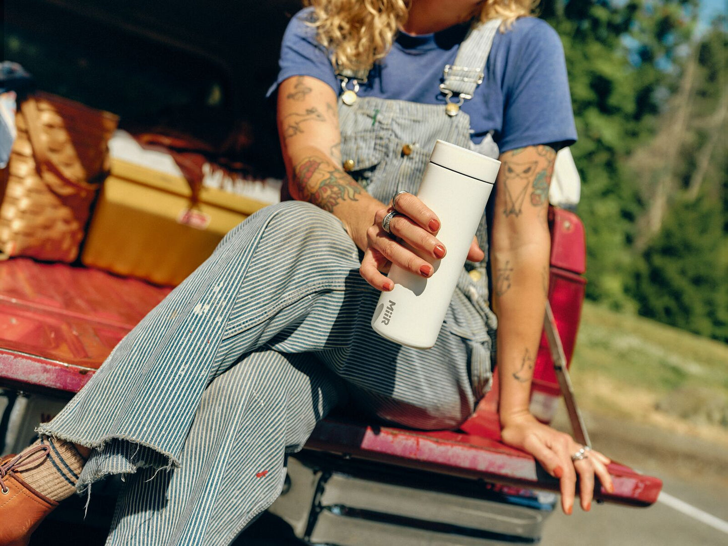 Pour Over Coffee Anywhere Set
