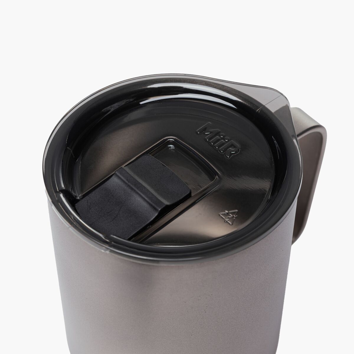 Helium(Ti) Titanium Camp Cup