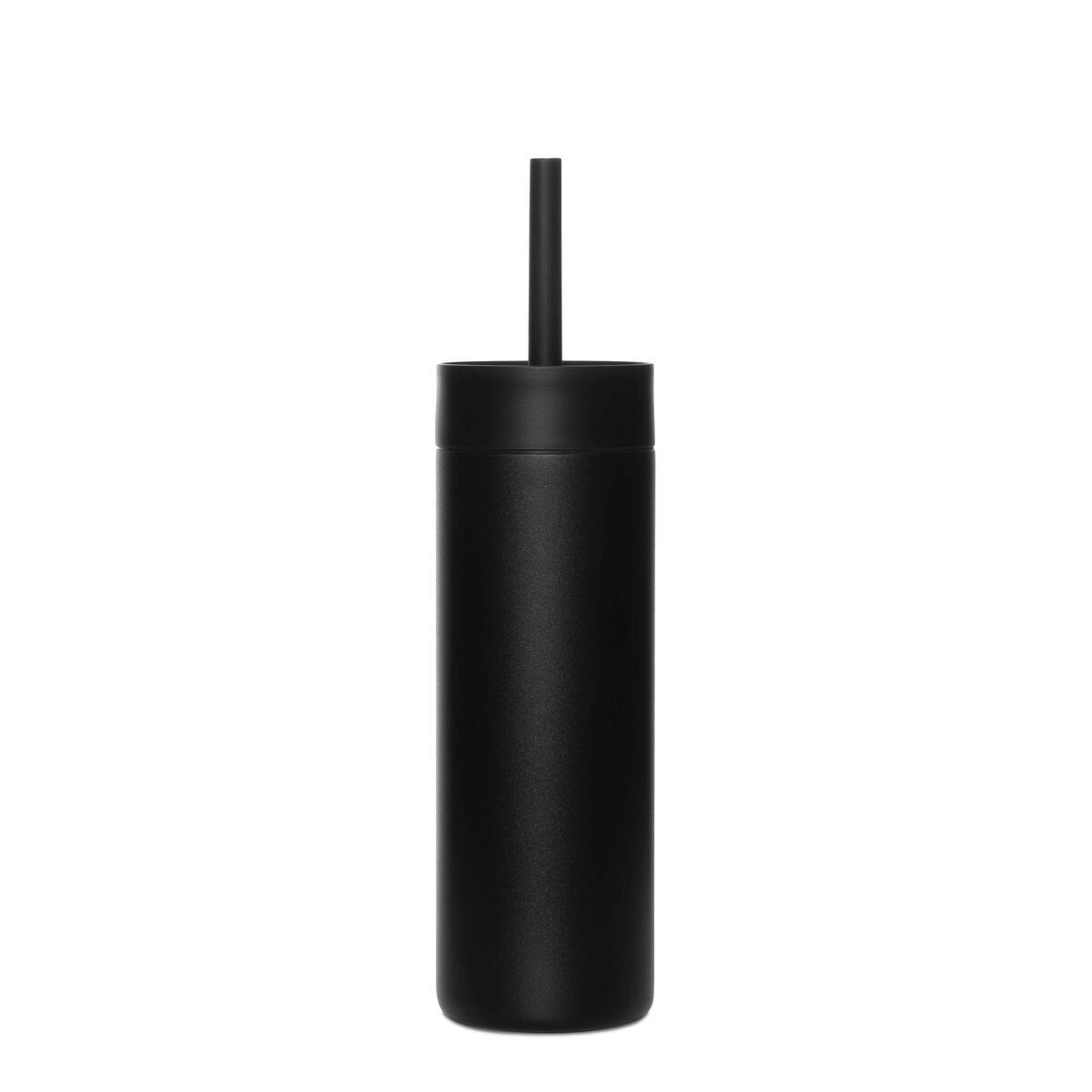 Sipper Straw Bottle