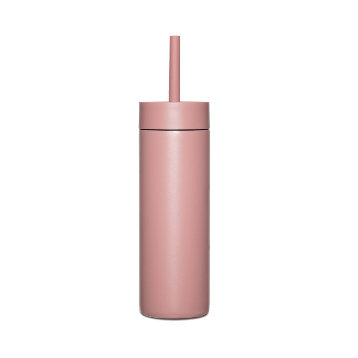 Sipper Straw Bottle