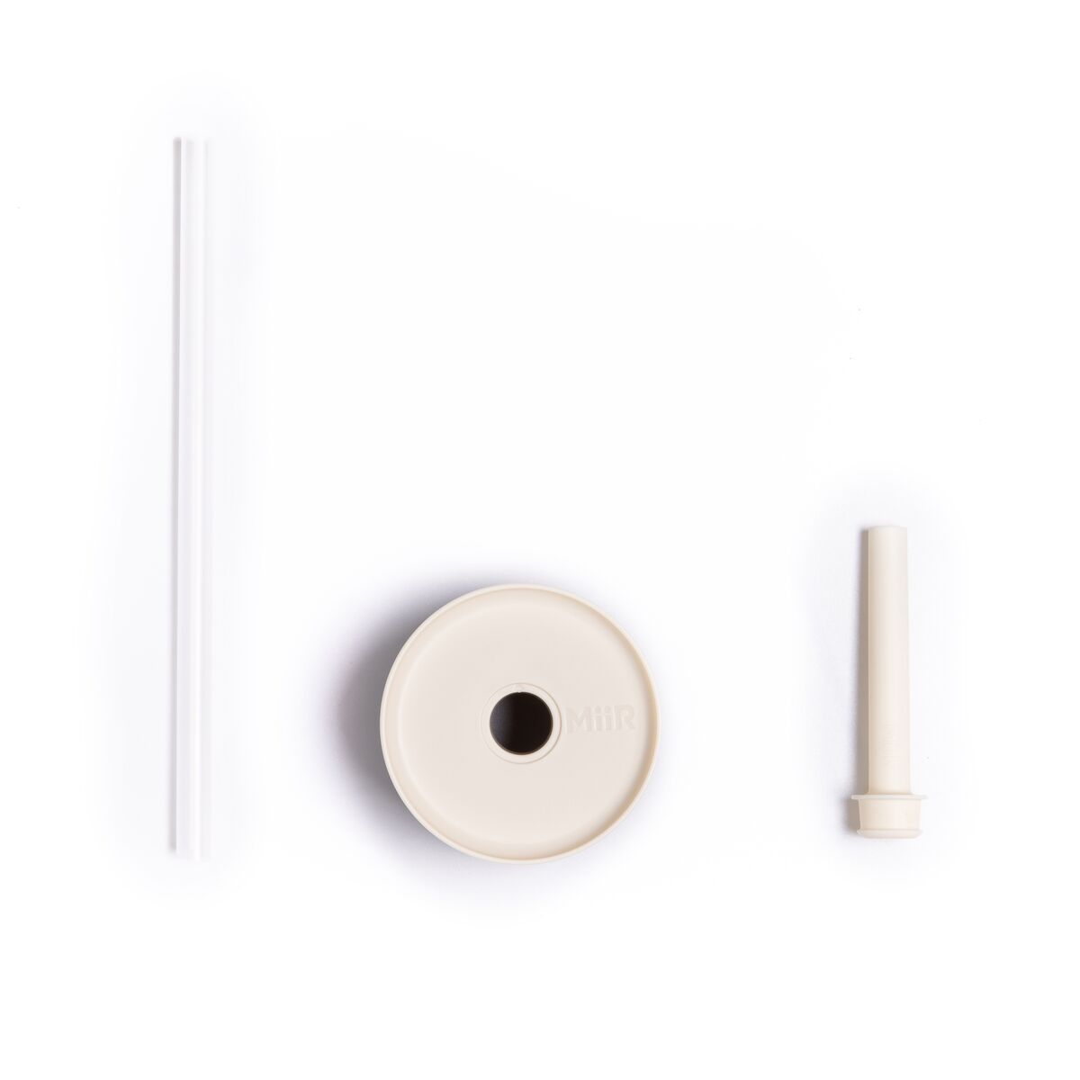 Sipper Straw Bottle