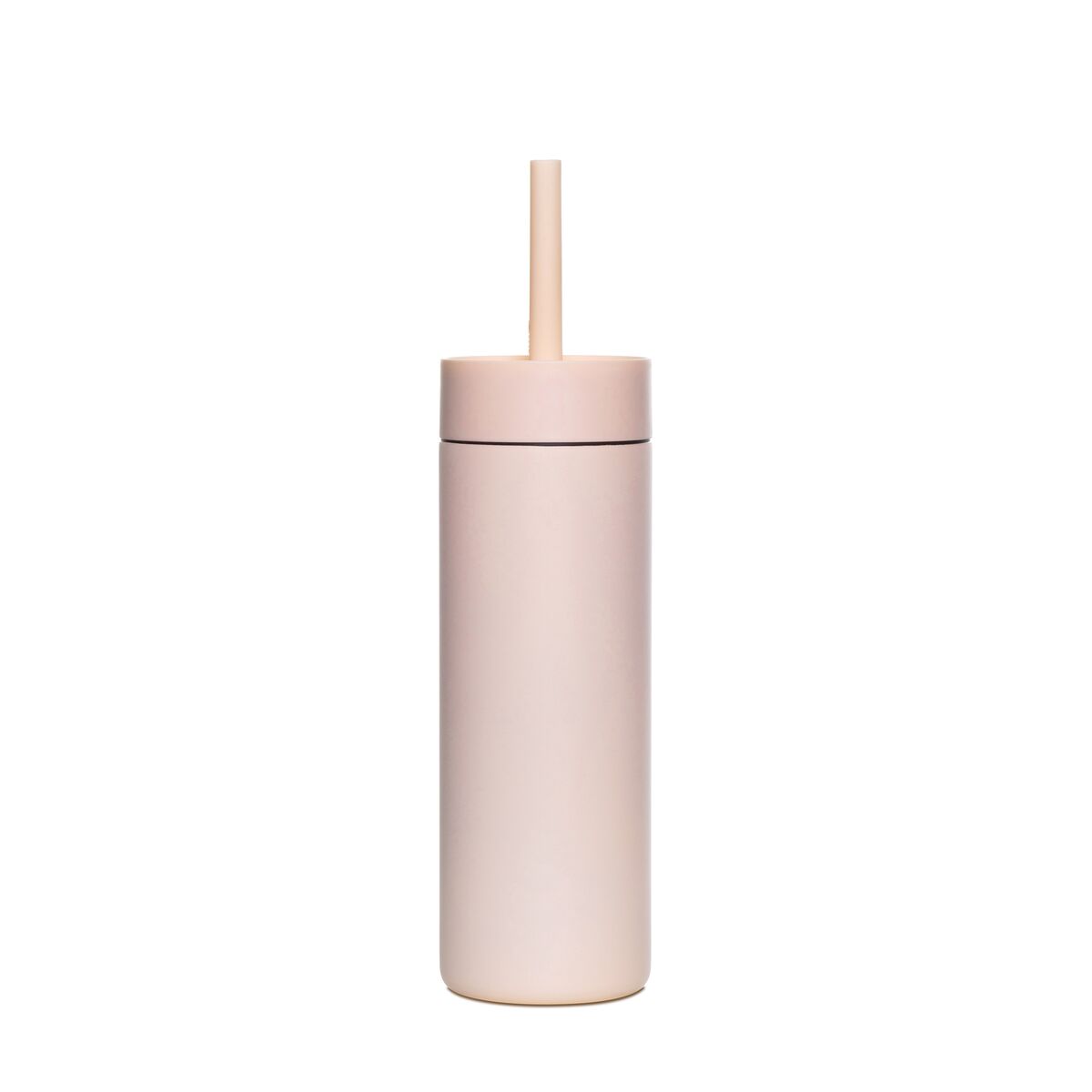Sipper Straw Bottle
