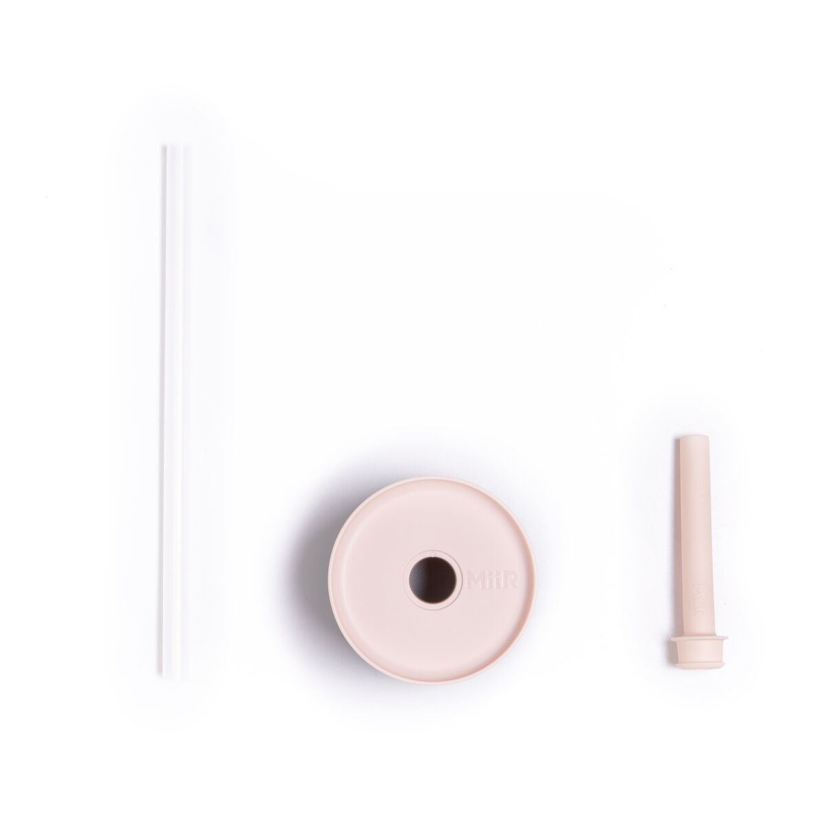 Sipper Straw Bottle