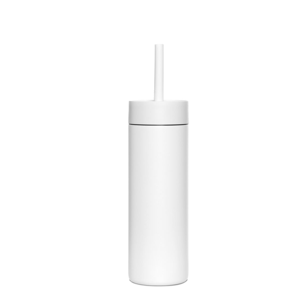 Sipper Straw Bottle