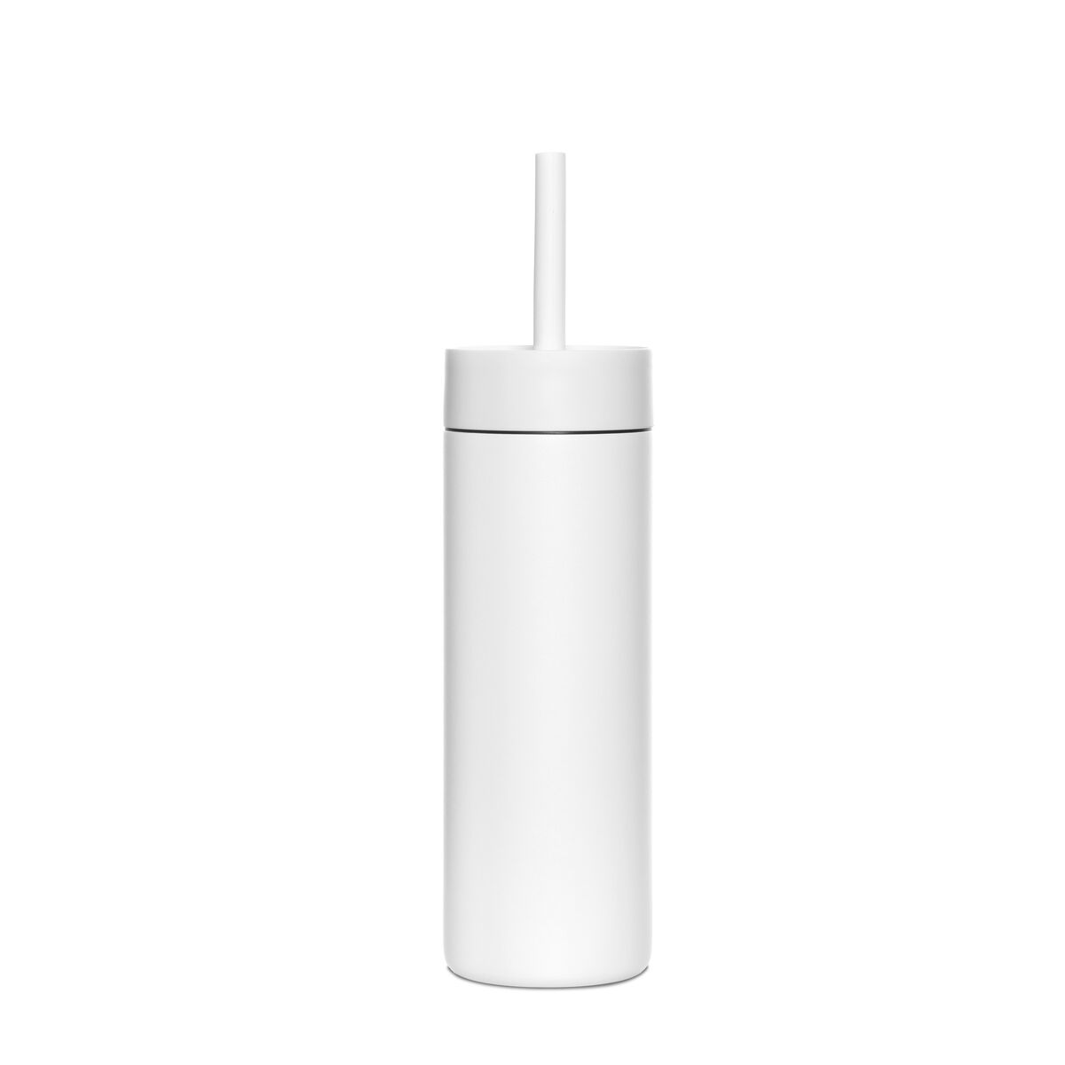 Sipper Straw Bottle