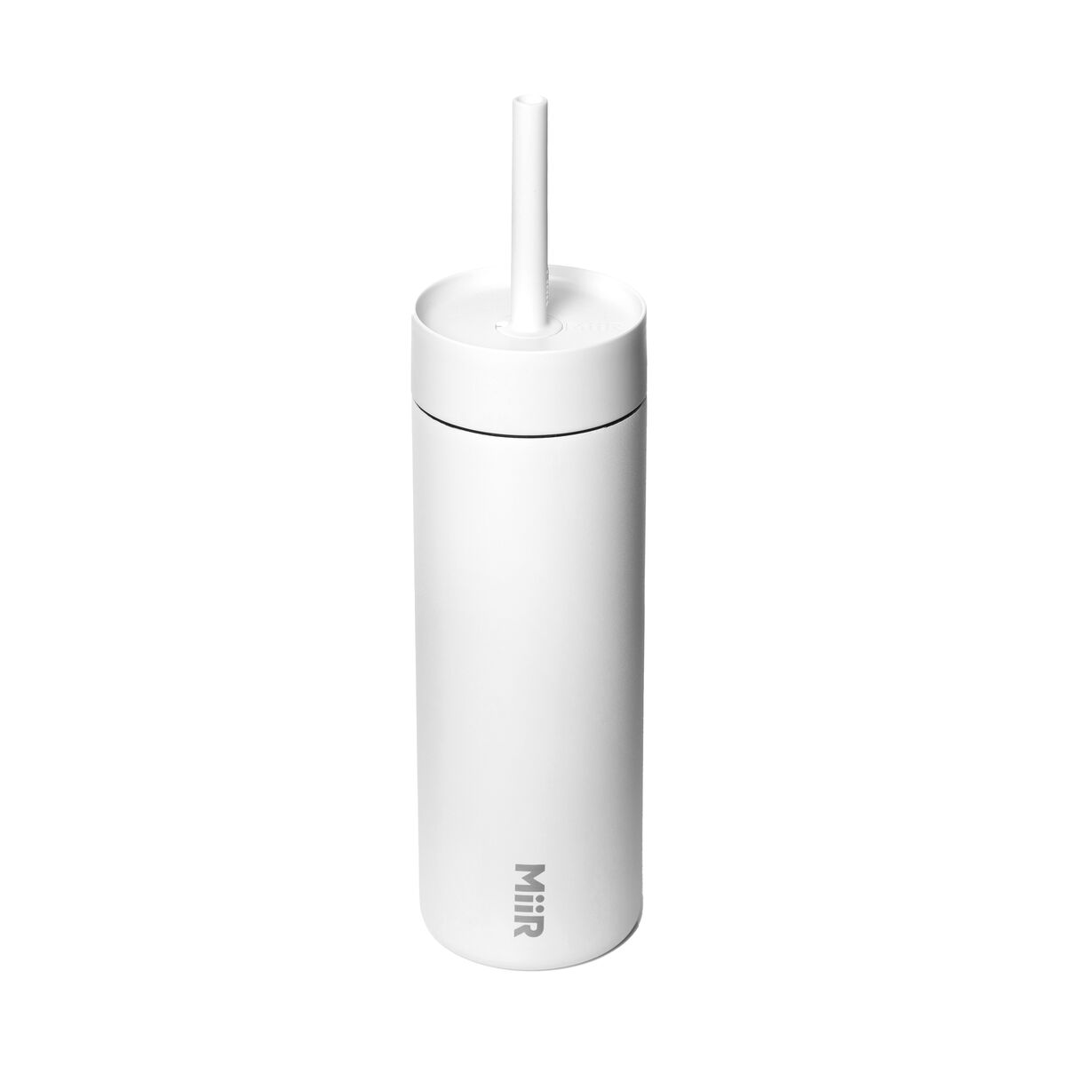 Sipper Straw Bottle