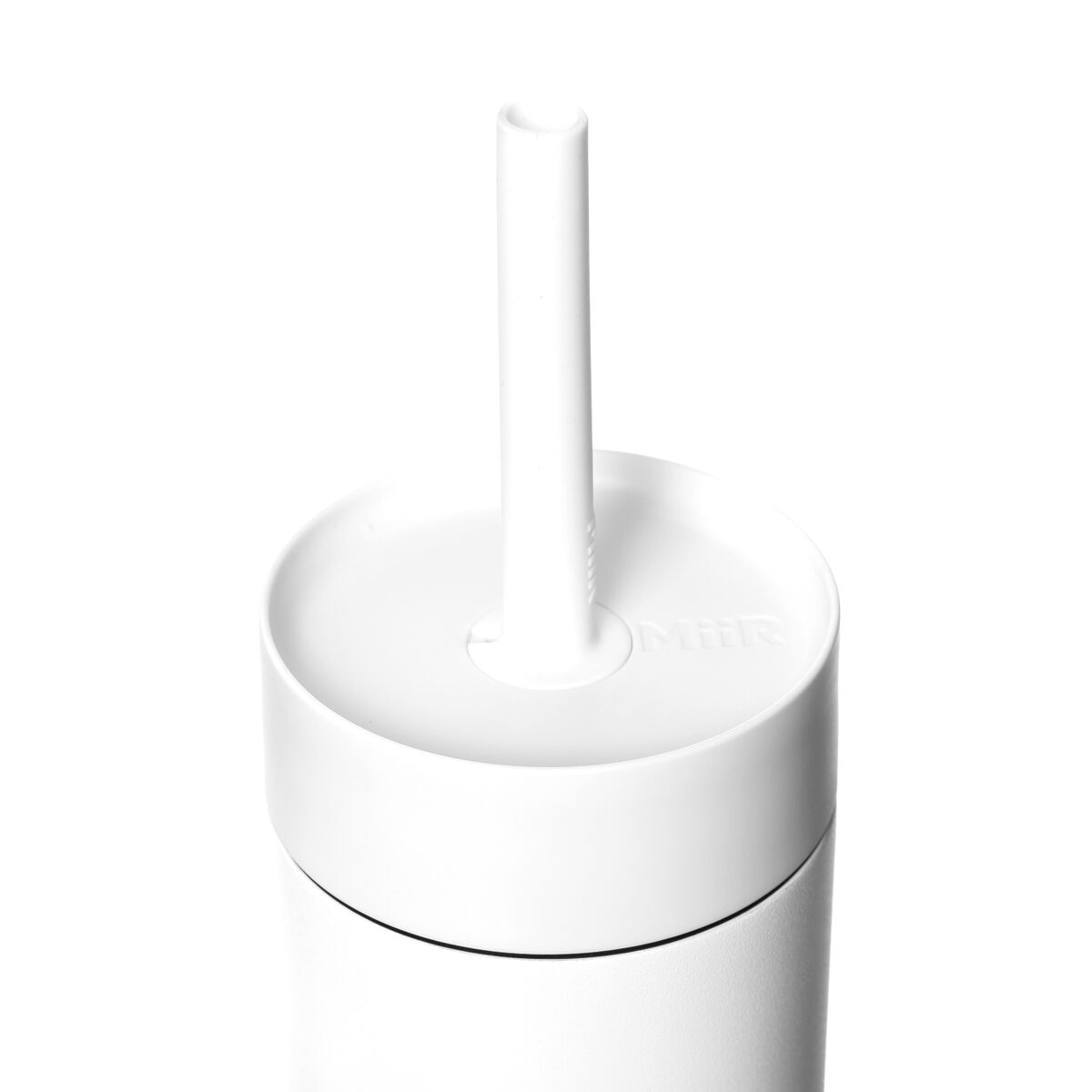 Sipper Straw Bottle