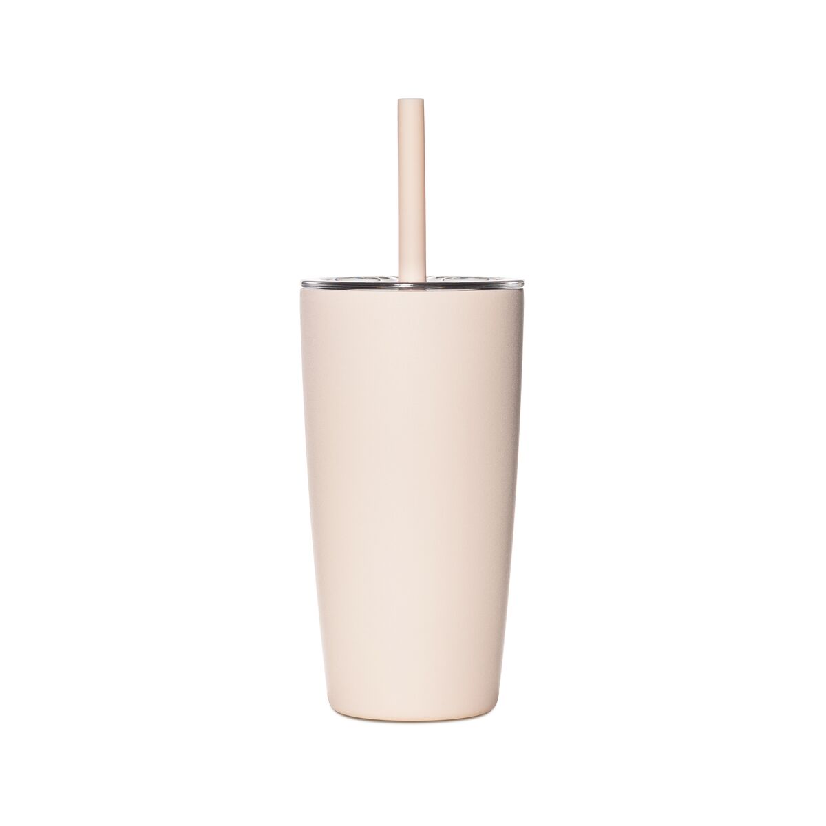 Straw Tumbler