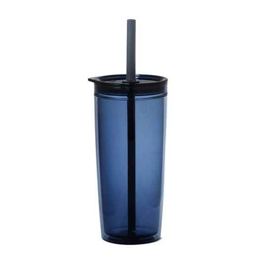 Tidal Blue 20oz Everywhere Straw Tumbler - Gift