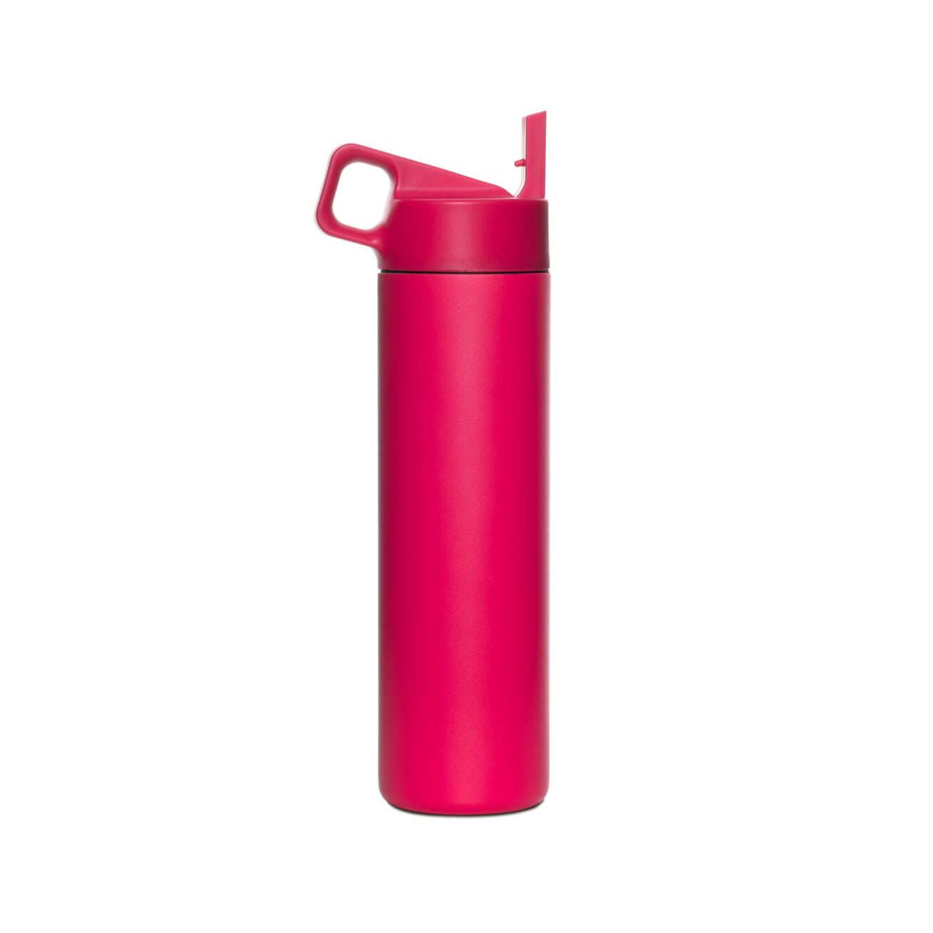 Straw Bottle