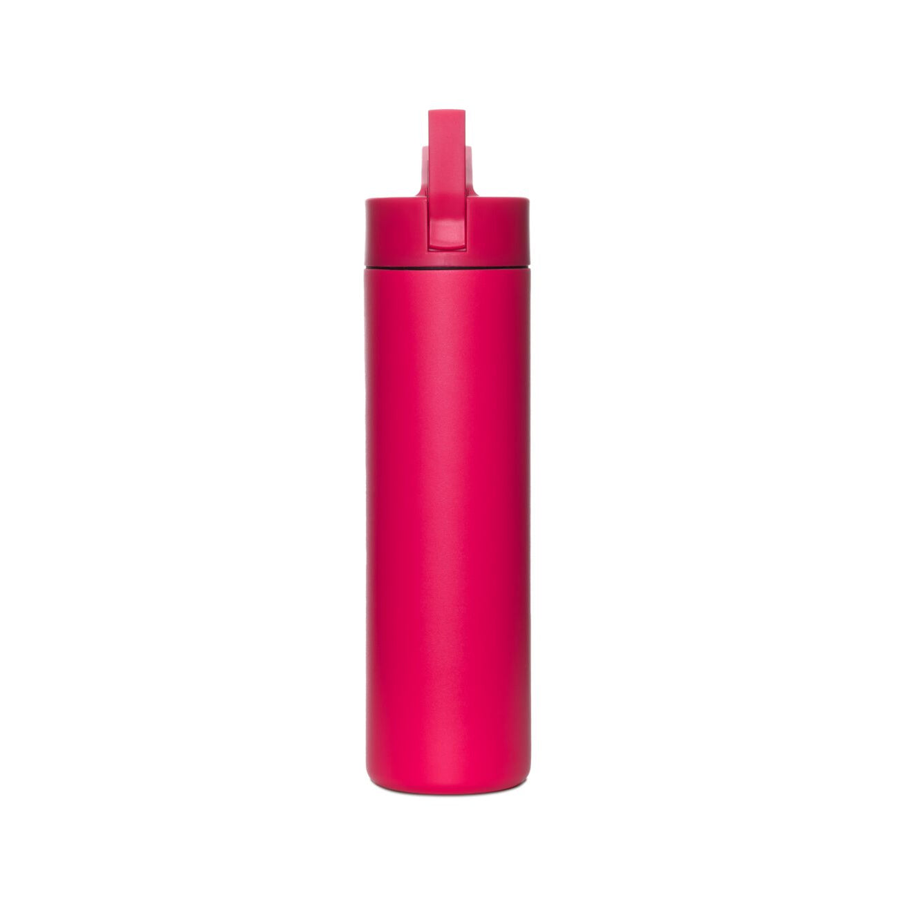 Straw Bottle