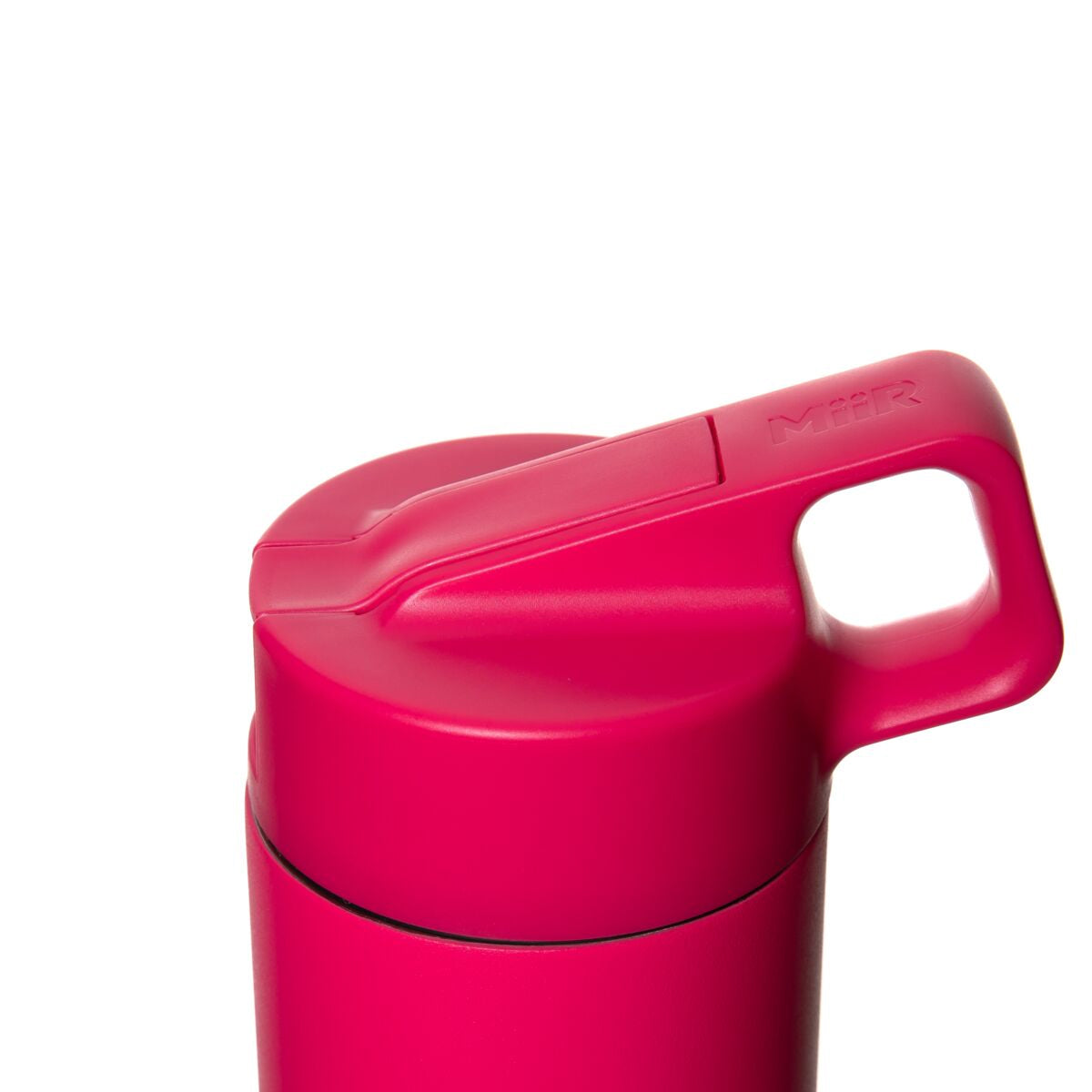 Straw Bottle