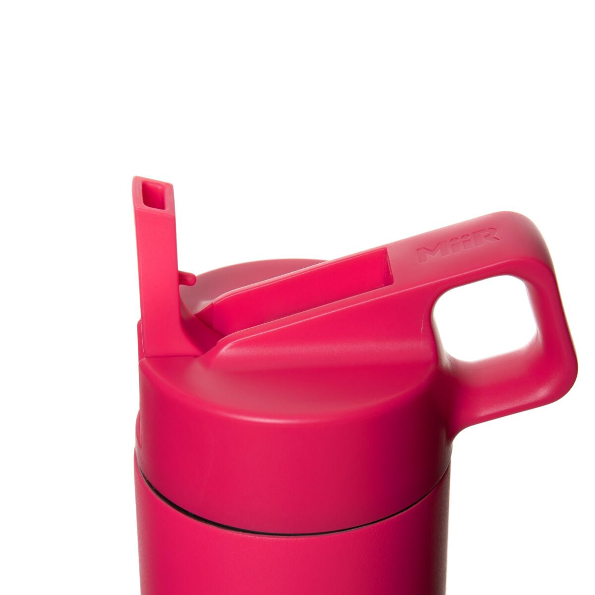 Straw Bottle