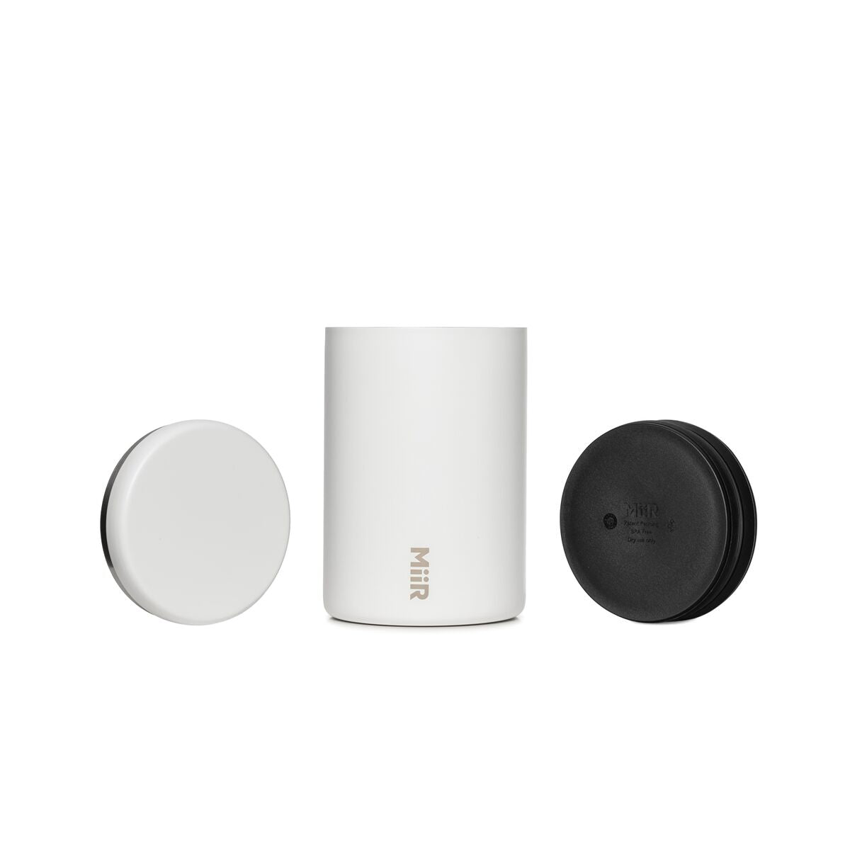Airlock Coffee Canister
