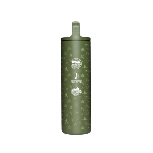 MiiR x Bale Breaker “I Love My State Parks” 20oz Wide Mouth Bottle