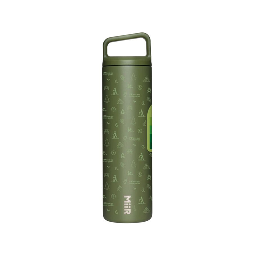 MiiR x Bale Breaker “I Love My State Parks” 20oz Wide Mouth Bottle