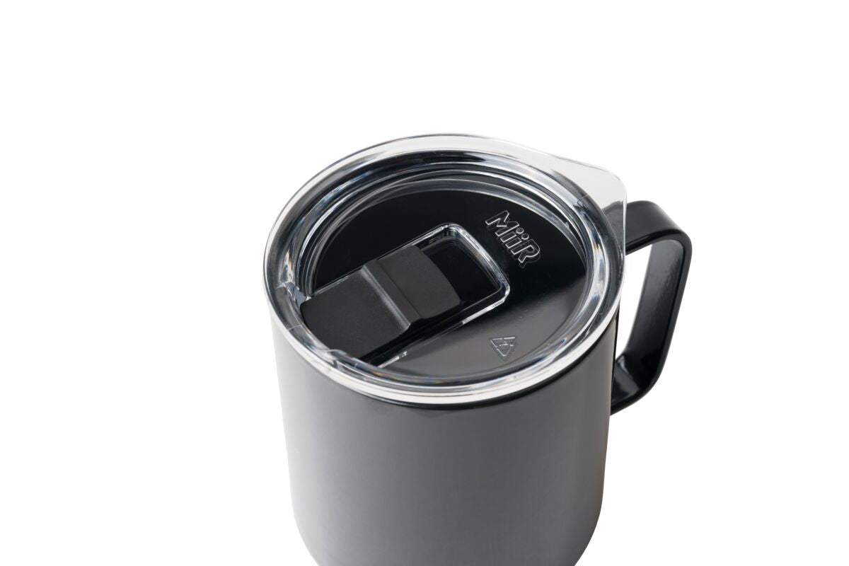 Shop Small Camp Cup Insulated Mug With Lid 12 Oz. 