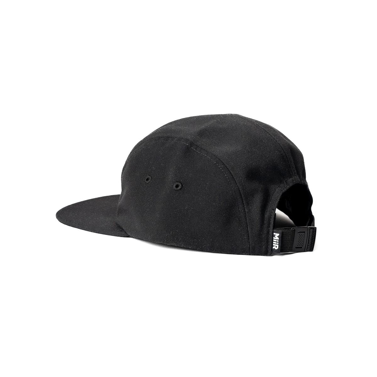 Recycled Poly Flat Brim 5-Panel Hat