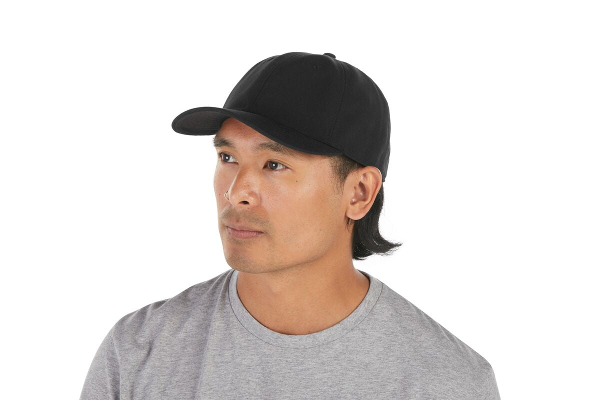 Recycled Poly Dad Hat