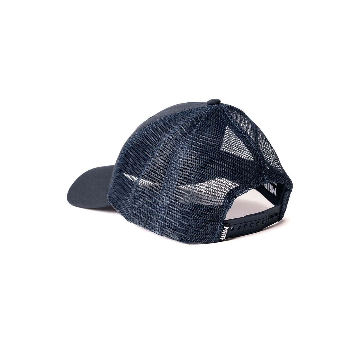 Recycled Poly Low Profile Trucker Hat