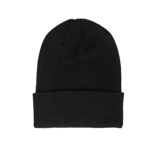 Recycled Poly Fine Knit Beanie