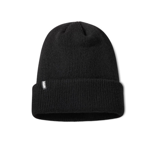 Random Identity Black Cashmere Bennie Hat Unisex Pristine New​​​​​ Random Identity | Accessories | Random Identity Black  main image 3
