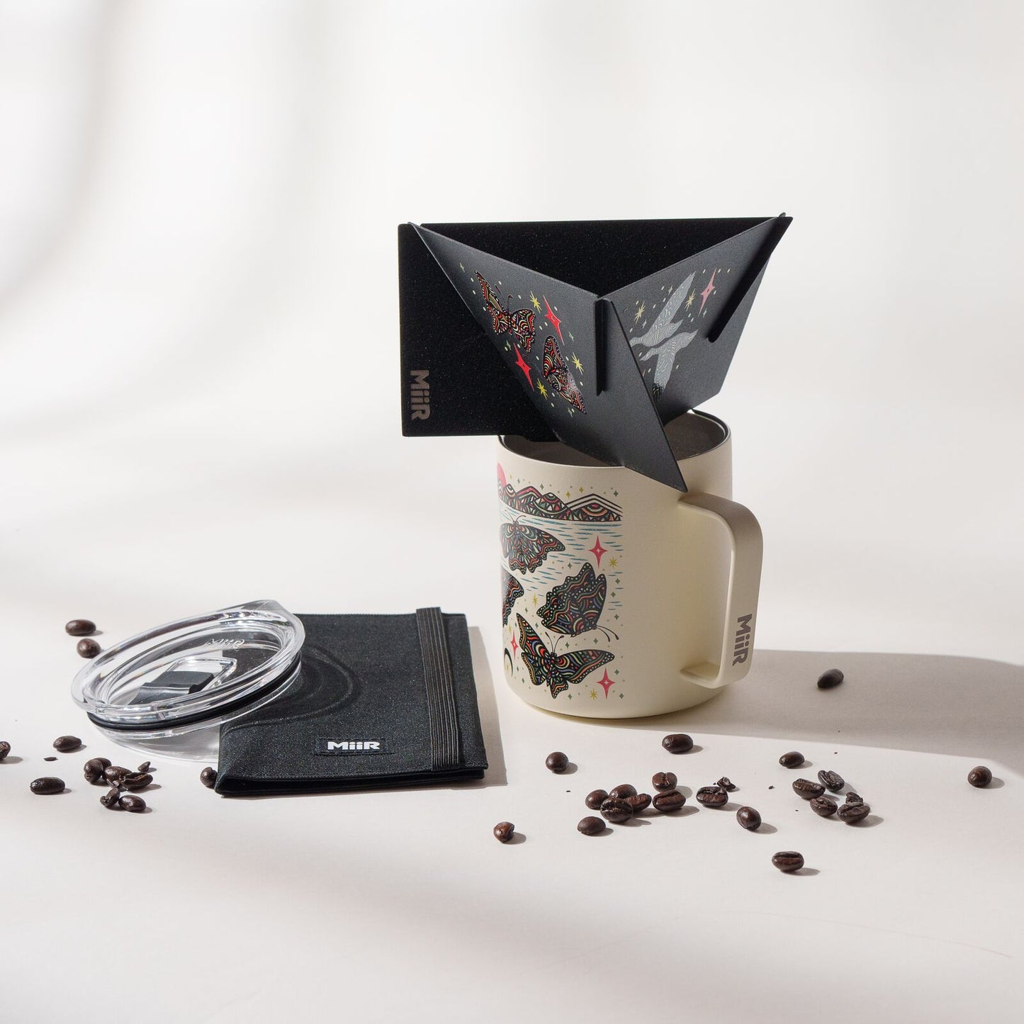 Shogo Ota Artist Series Camp Cup Coffee Bundle