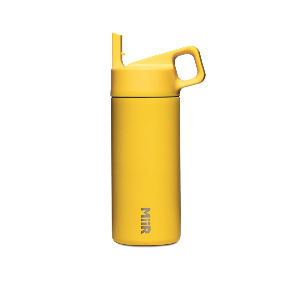 Straw Bottle