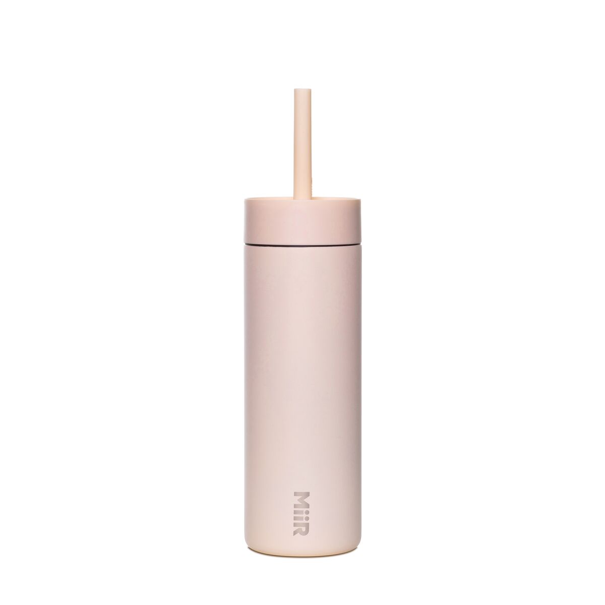 Sipper Straw Bottle